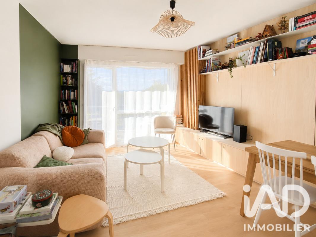 Appartement 2 Pièce(s) Thonon-les-Bains