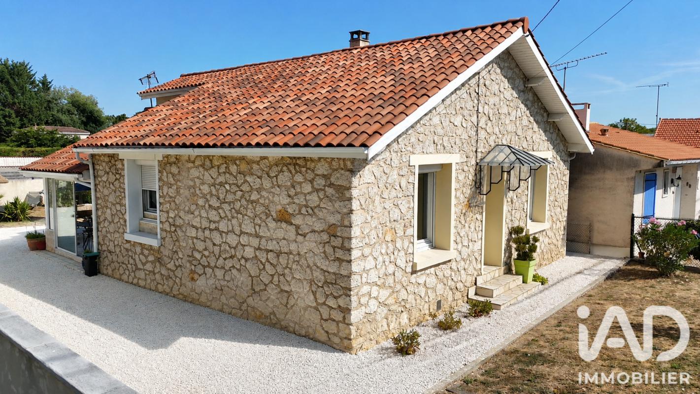 Maison 5 Pièce(s) Angoulême