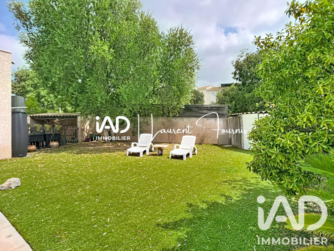 Maison 4 Pièce(s) Balaruc-les-Bains - Photo 2