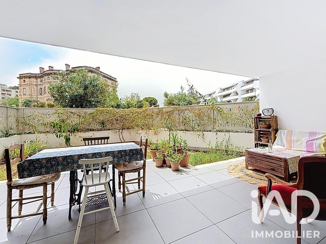 Appartement 4 Pièce(s) Marseille 9eme Arrondissement