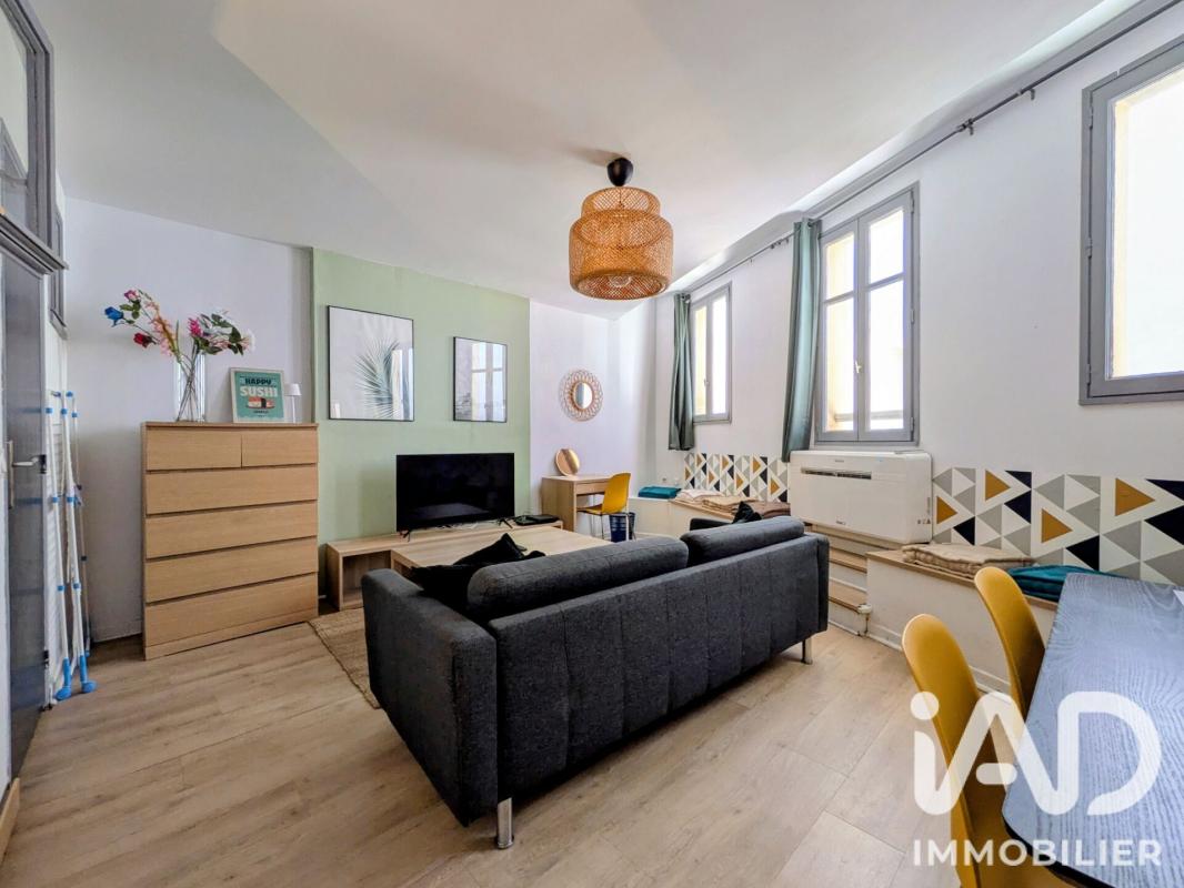 Appartement 2 Pièce(s) Avignon