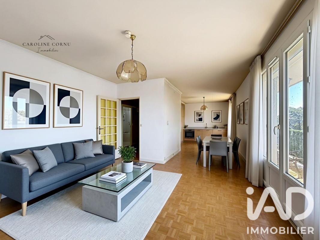 Appartement 4 Pièce(s) Villiers-sur-Marne