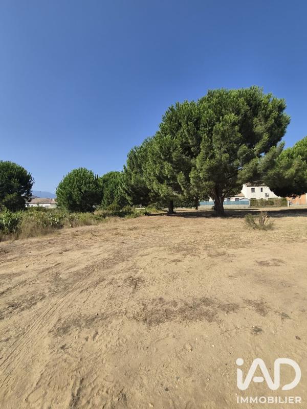 Terrain  Latour-Bas-Elne