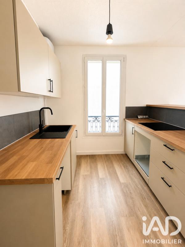 Appartement 2 Pièce(s) Montreuil