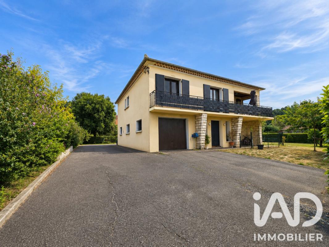 Maison traditionnelle 7 Pièce(s) Saint-Privat-des-Vieux