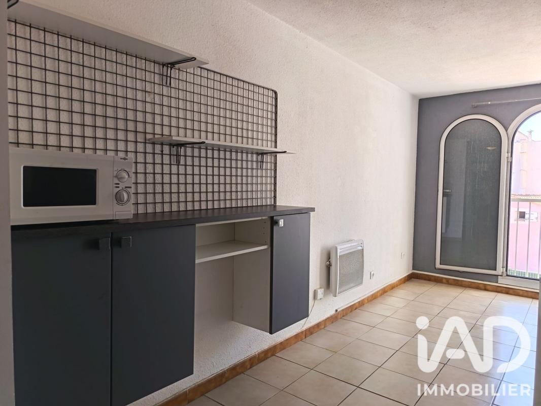 Appartement 1 Pièce(s) Martigues