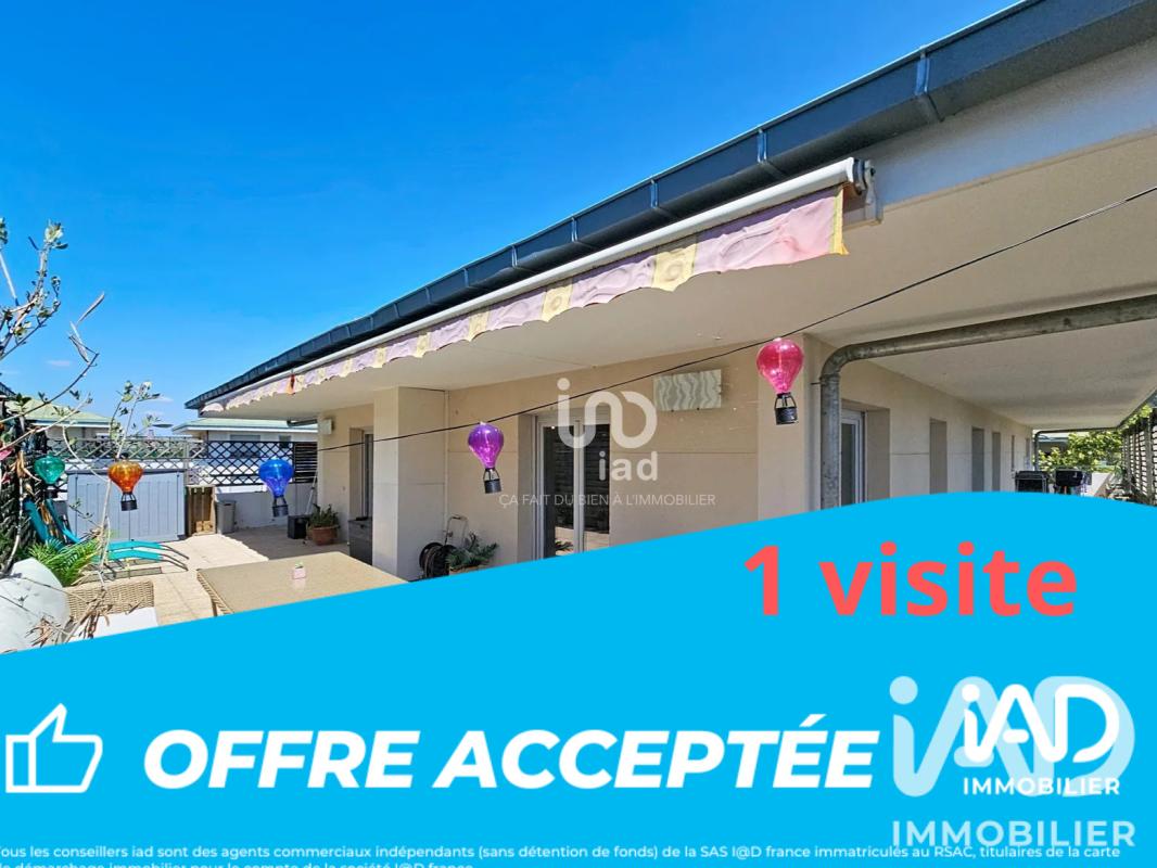 Appartement 5 Pièce(s) Mantes-la-Jolie