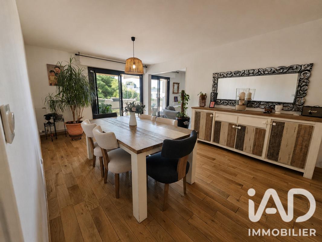 Appartement 6 Pièce(s) Marseille 12eme Arrondissement