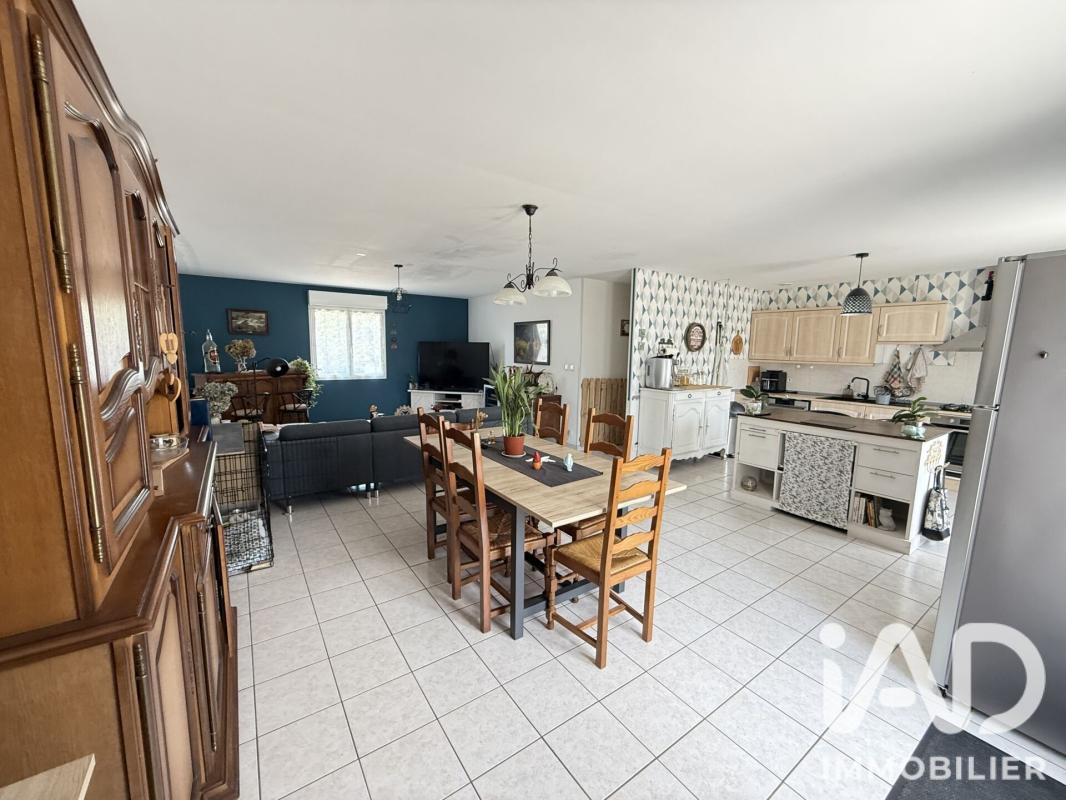 Maison 4 Pièce(s) Chenevelles - Photo 3