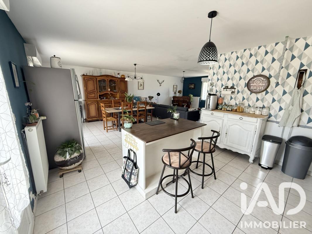 Maison 4 Pièce(s) Chenevelles - Photo 4
