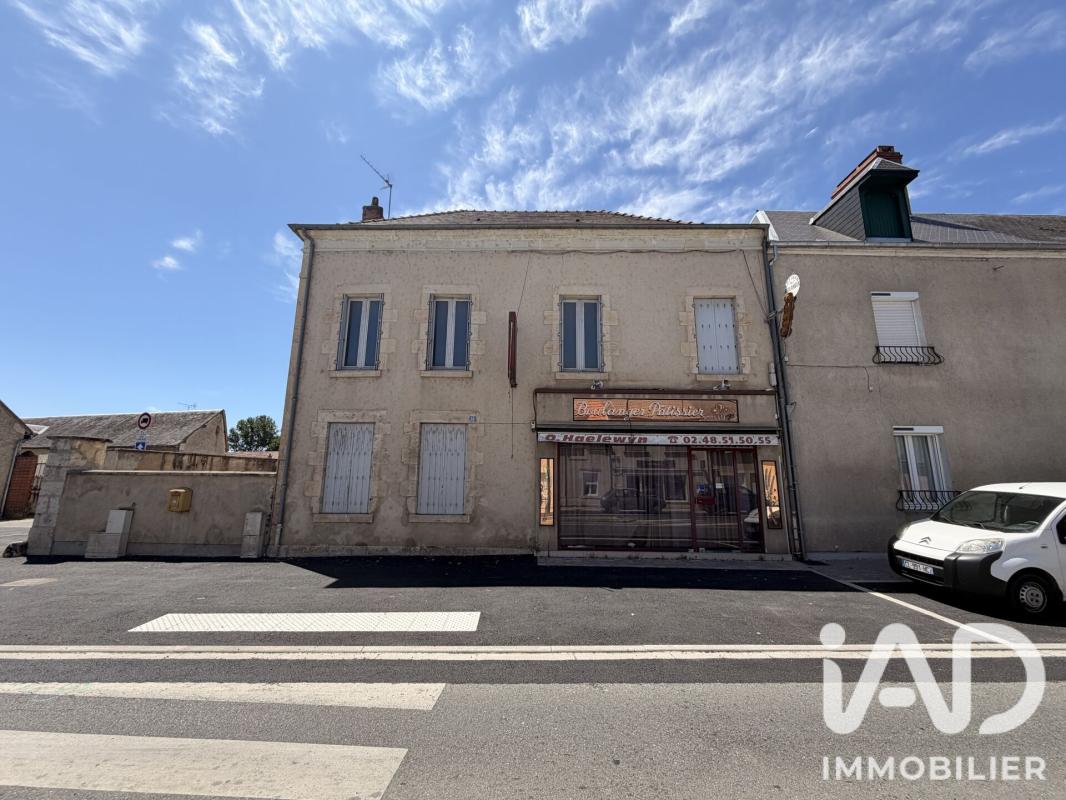 Immeuble  Vignoux-sur-Barangeon - Photo 2