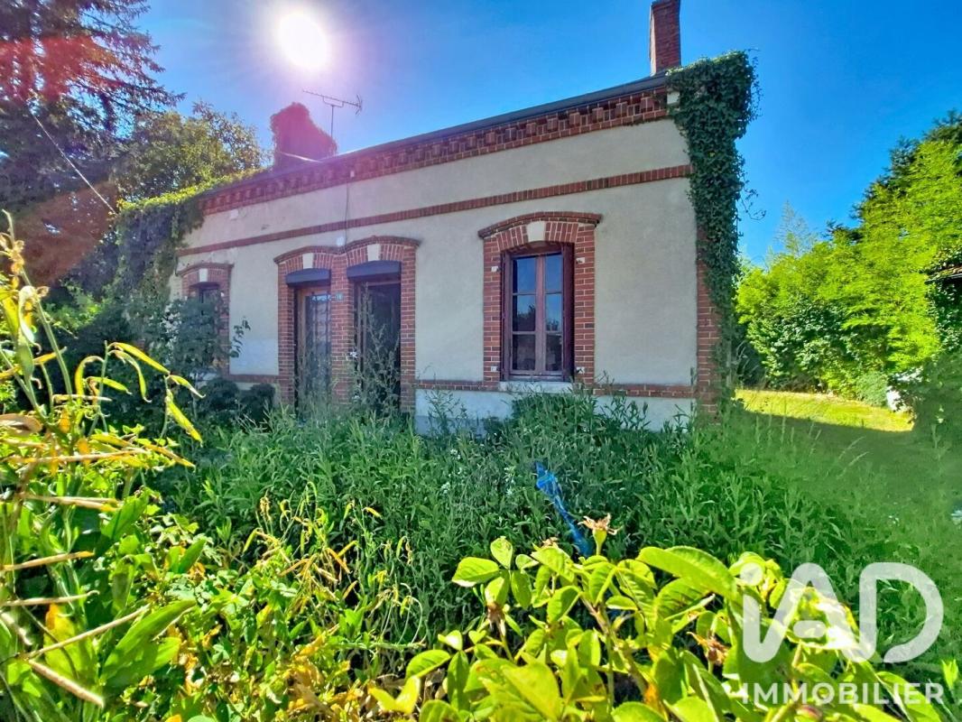 Maison de village 3 Pièce(s) Montereau
