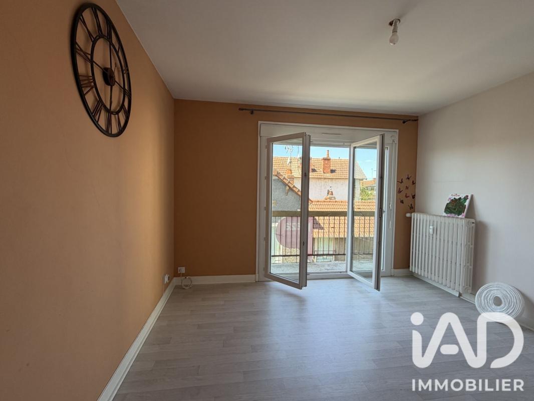 Appartement 3 Pièce(s) Montluçon