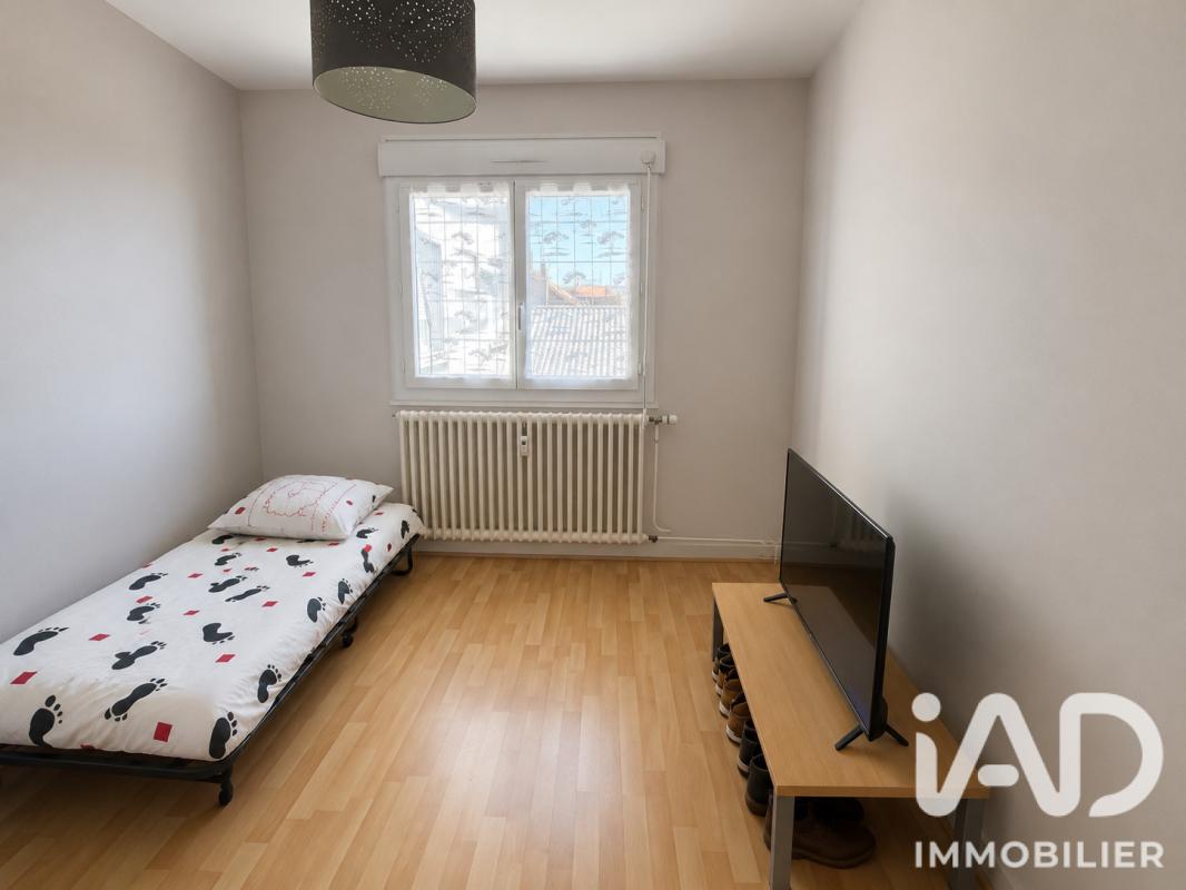 Appartement 3 Pièce(s) Montluçon - Photo 4