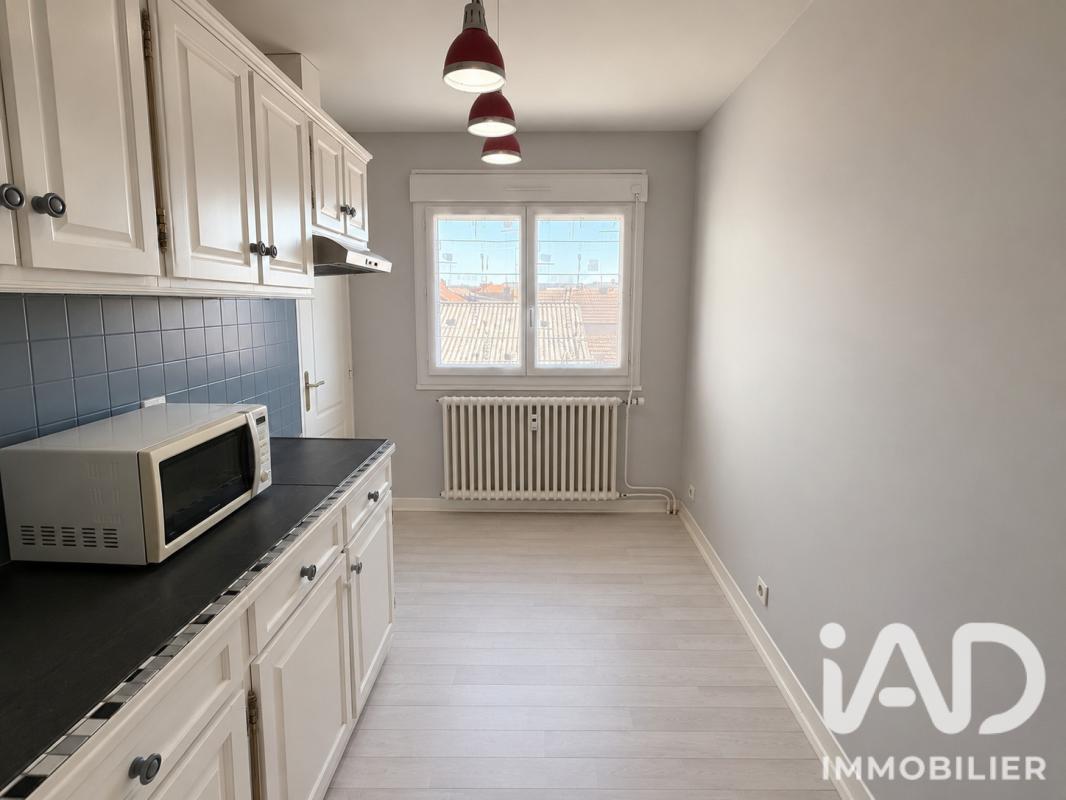Appartement 3 Pièce(s) Montluçon - Photo 2