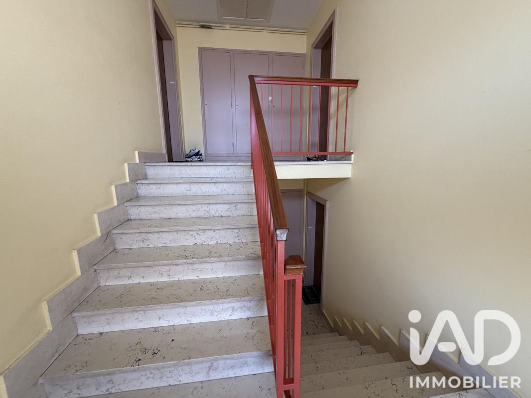 Appartement 3 Pièce(s) Montluçon - Photo 8