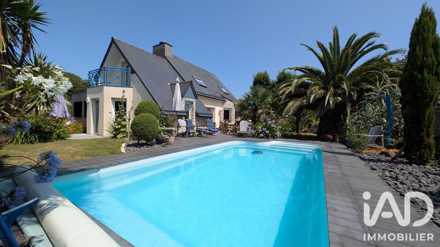 Maison 9 Pièce(s) Plougrescant - Photo 2
