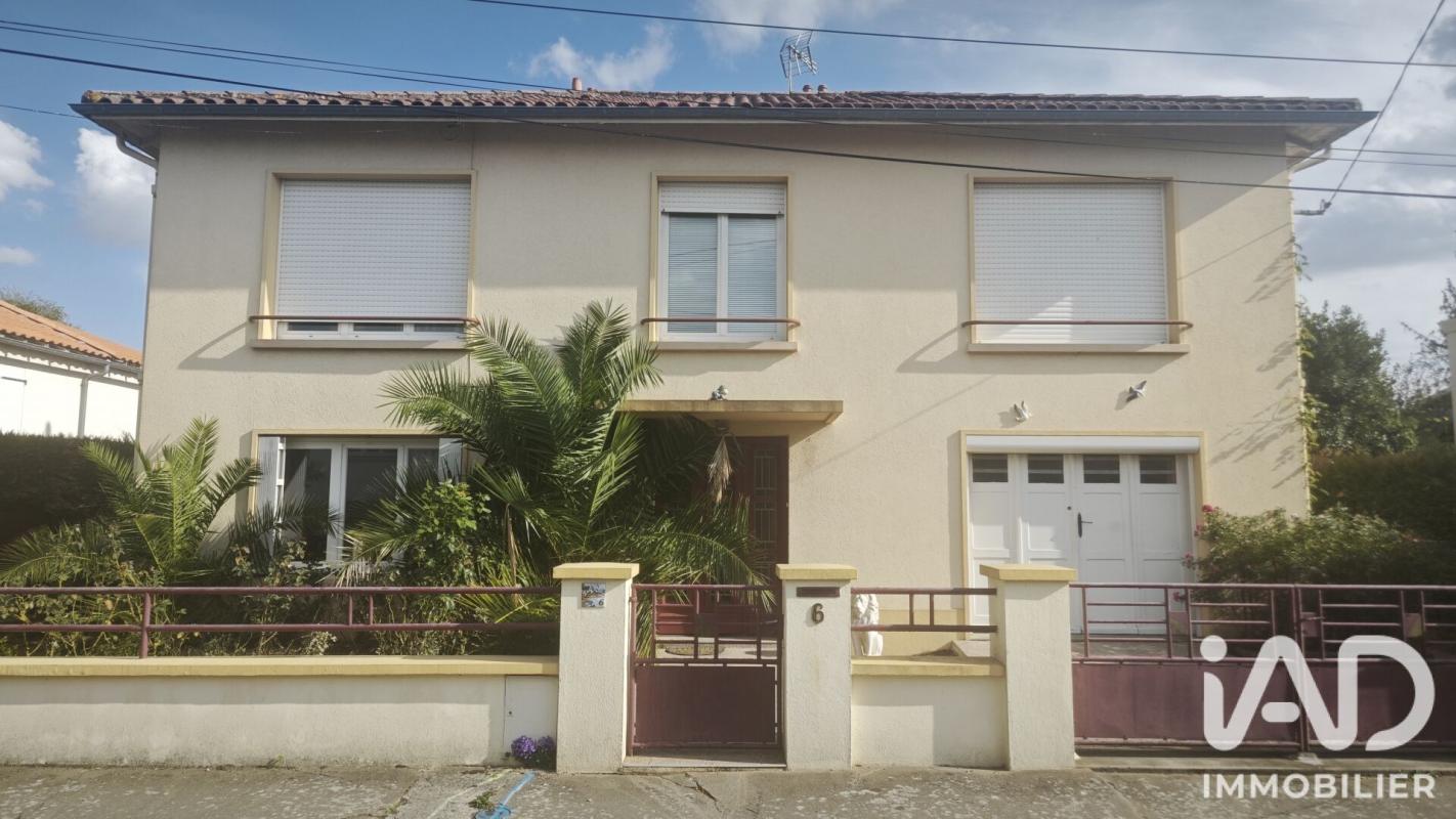 Maison 5 Pièce(s) Bressuire