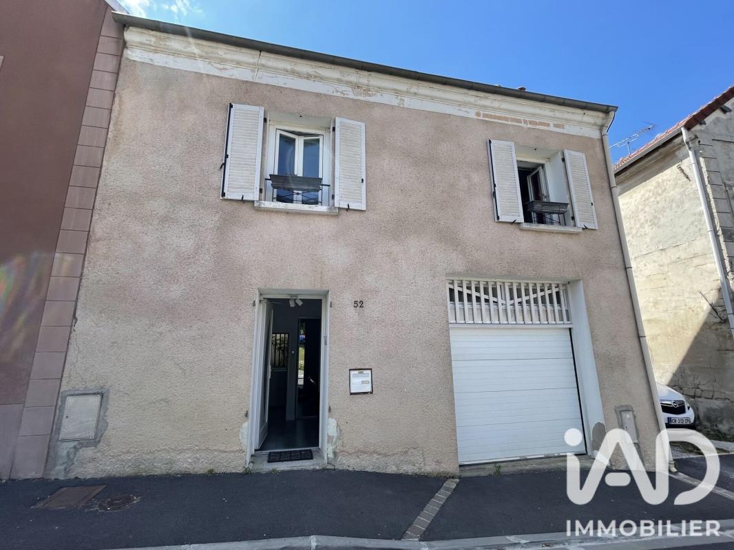 Maison 3 Pièce(s) Nanteuil-lès-Meaux