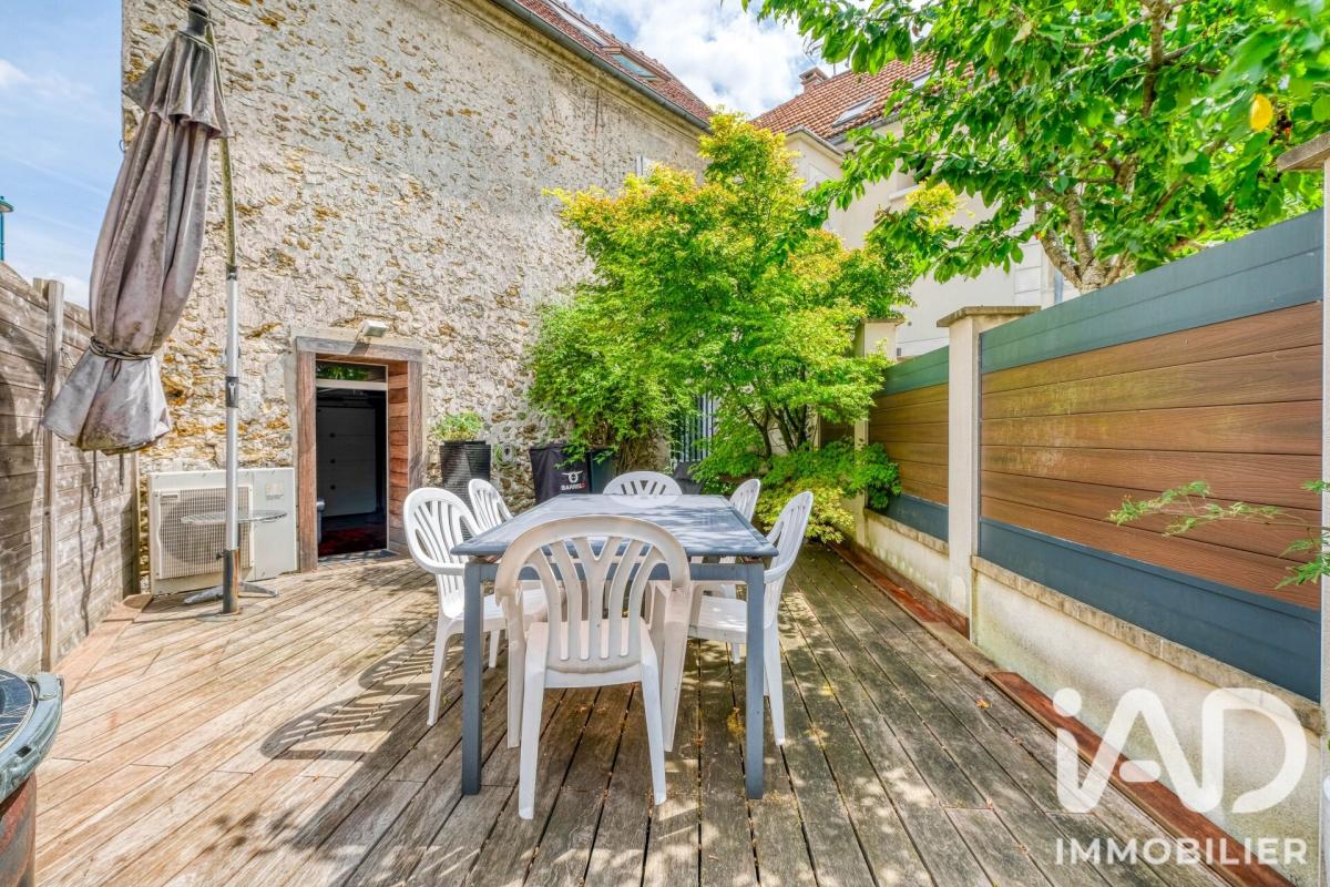 Maison 3 Pièce(s) Nanteuil-lès-Meaux