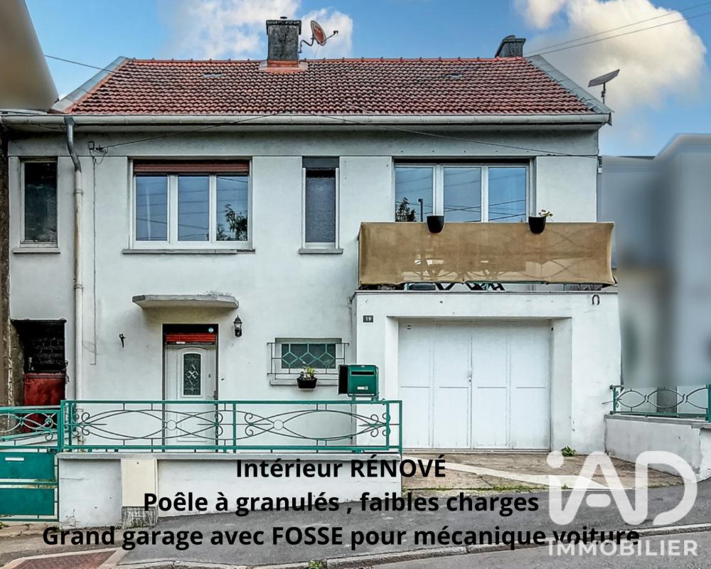 Maison 3 Pièce(s) Jœuf