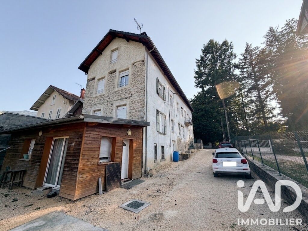 Maison 3 Pièce(s) Valgelon-La Rochette