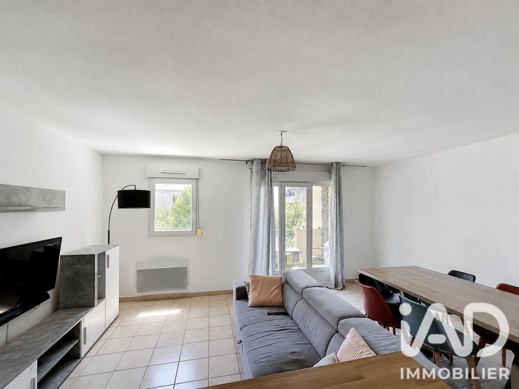 Appartement 3 Pièce(s) Villeneuve-lès-Avignon