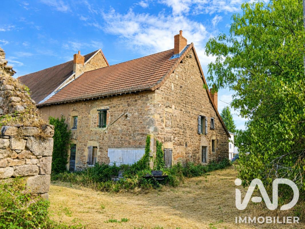 Ferme 11 Pièce(s) La Clayette