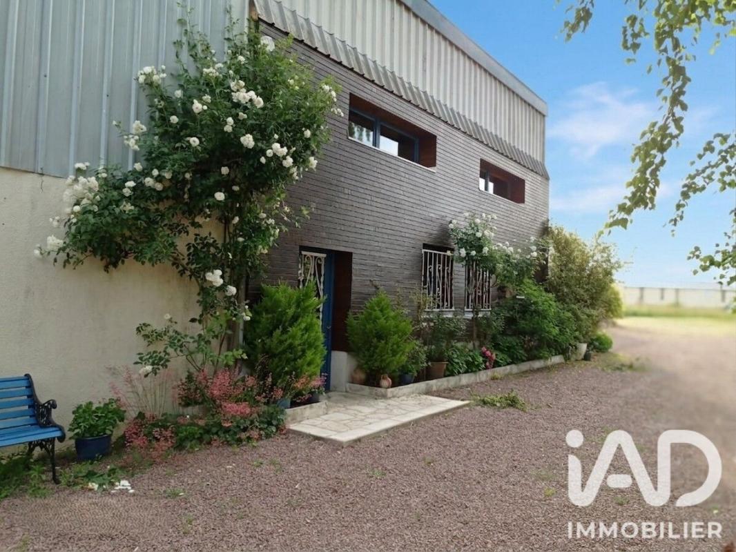 Maison 4 Pièce(s) Razines - Photo 8
