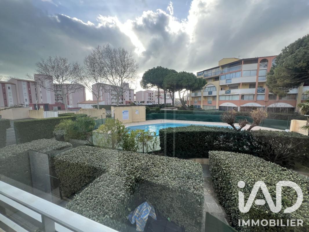 Appartement 3 Pièce(s) Le Cap D Agde