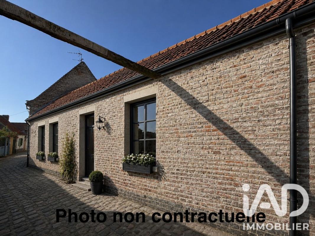 Maison 1 Pièce(s) Marchiennes