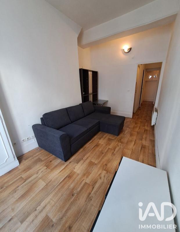 Appartement 1 Pièce(s) Paris 4eme Arrondissement - Photo 3