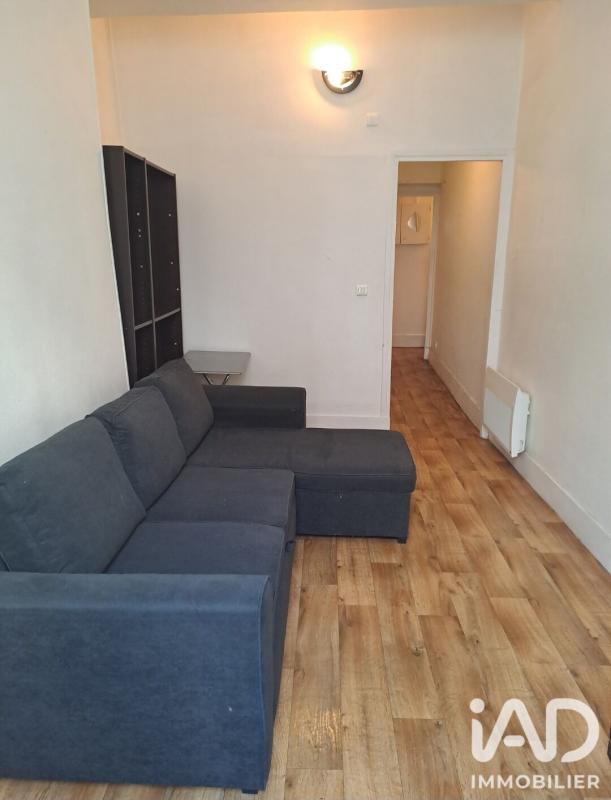Appartement 1 Pièce(s) Paris 4eme Arrondissement - Photo 10