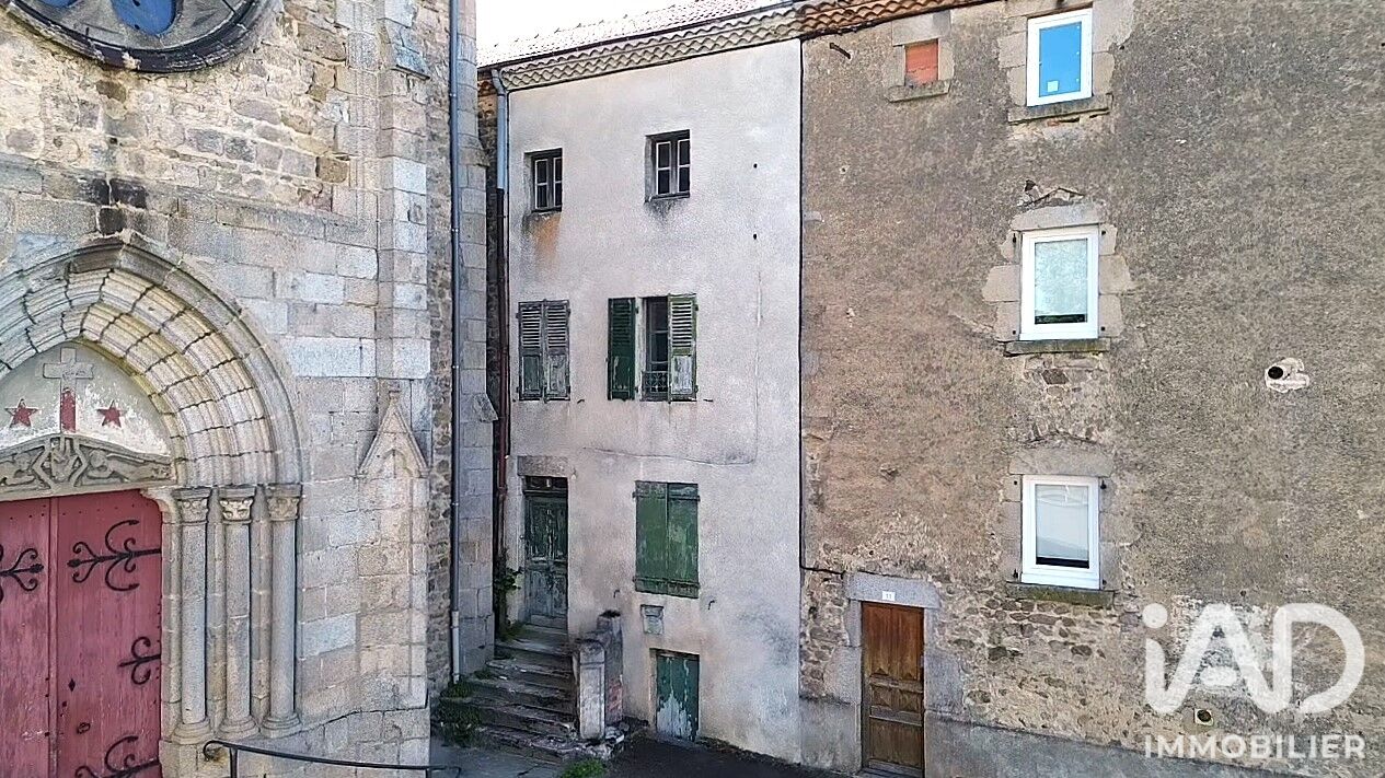 Maison de village 3 Pièce(s) Le Vernet-Chaméane