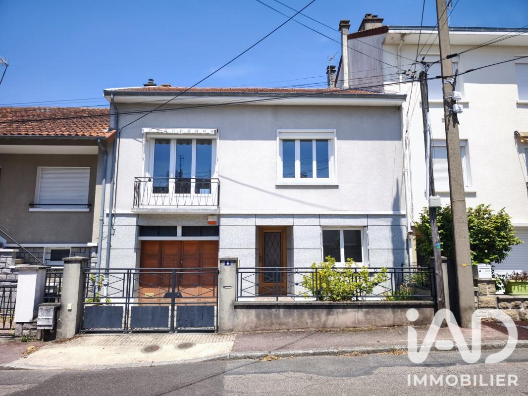 Maison 4 Pièce(s) Limoges