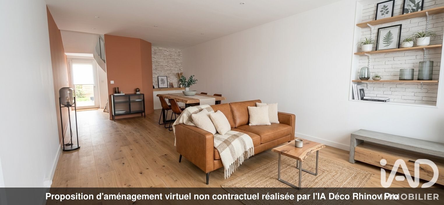 Maison de ville 6 Pièce(s) Montoire-sur-le-Loir