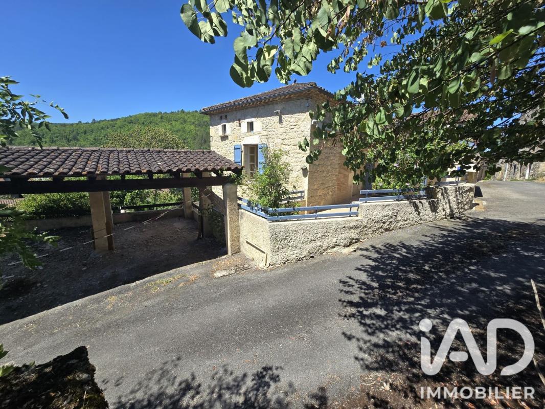Maison de village 6 Pièce(s) Grézels