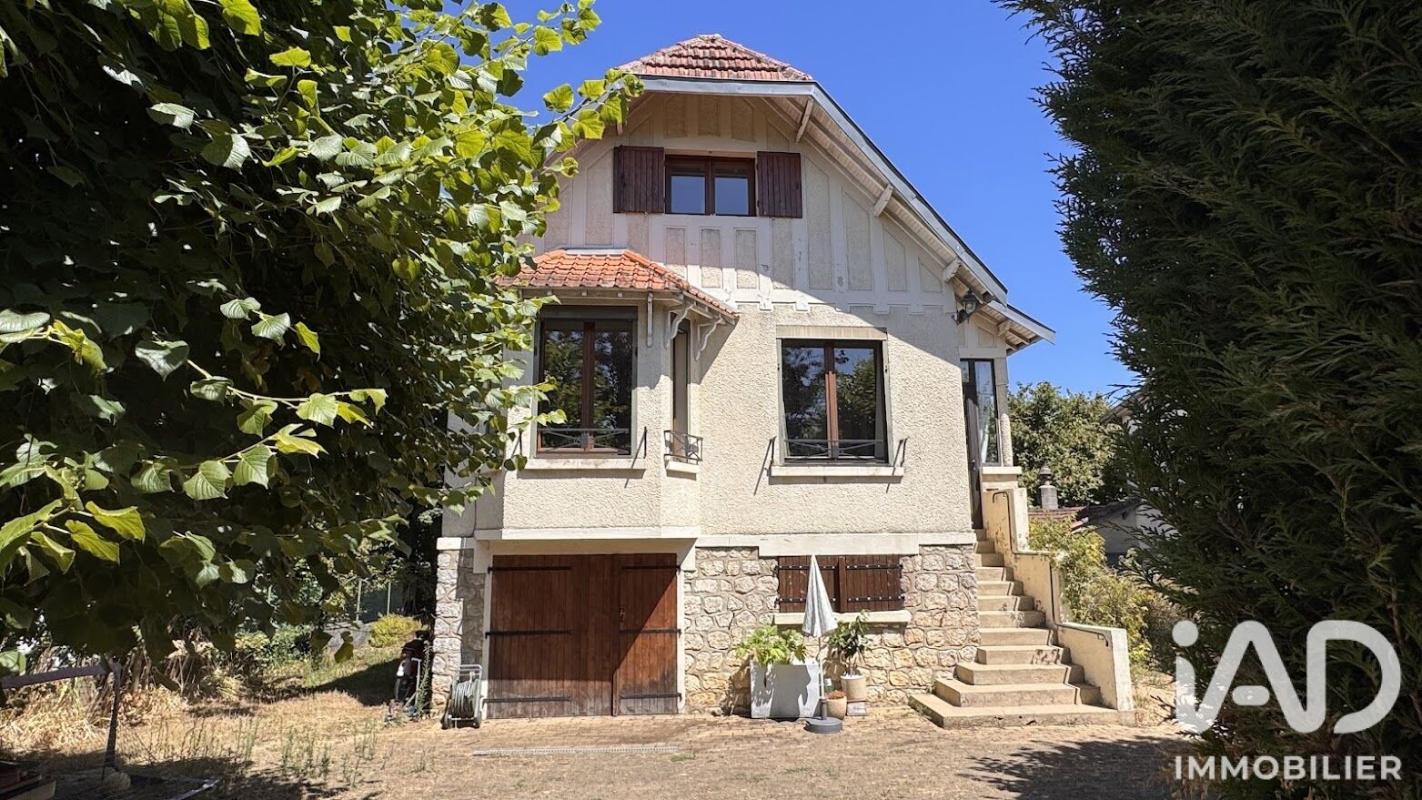 Maison 5 Pièce(s) Angoulême