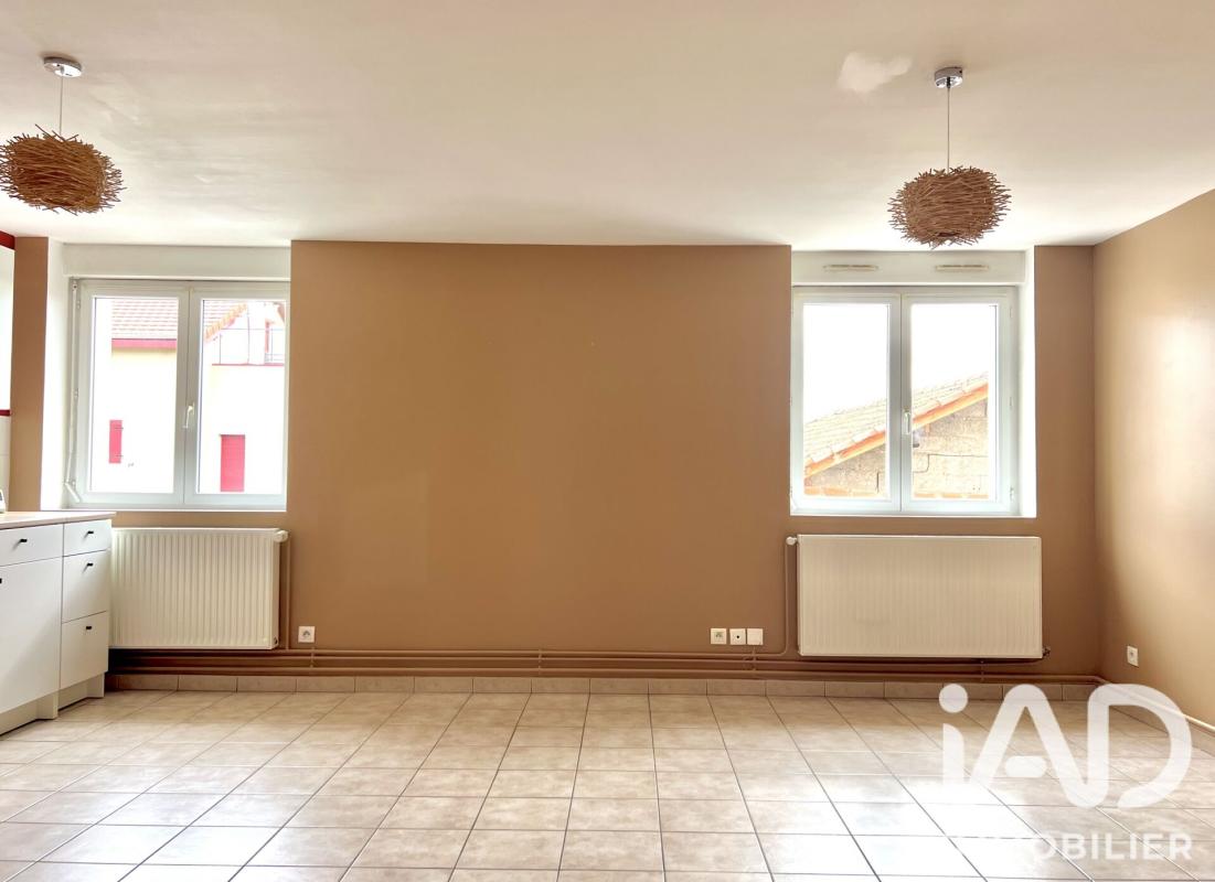 Appartement 3 Pièce(s) Saint-Laurent-de-Chamousset - Photo 2