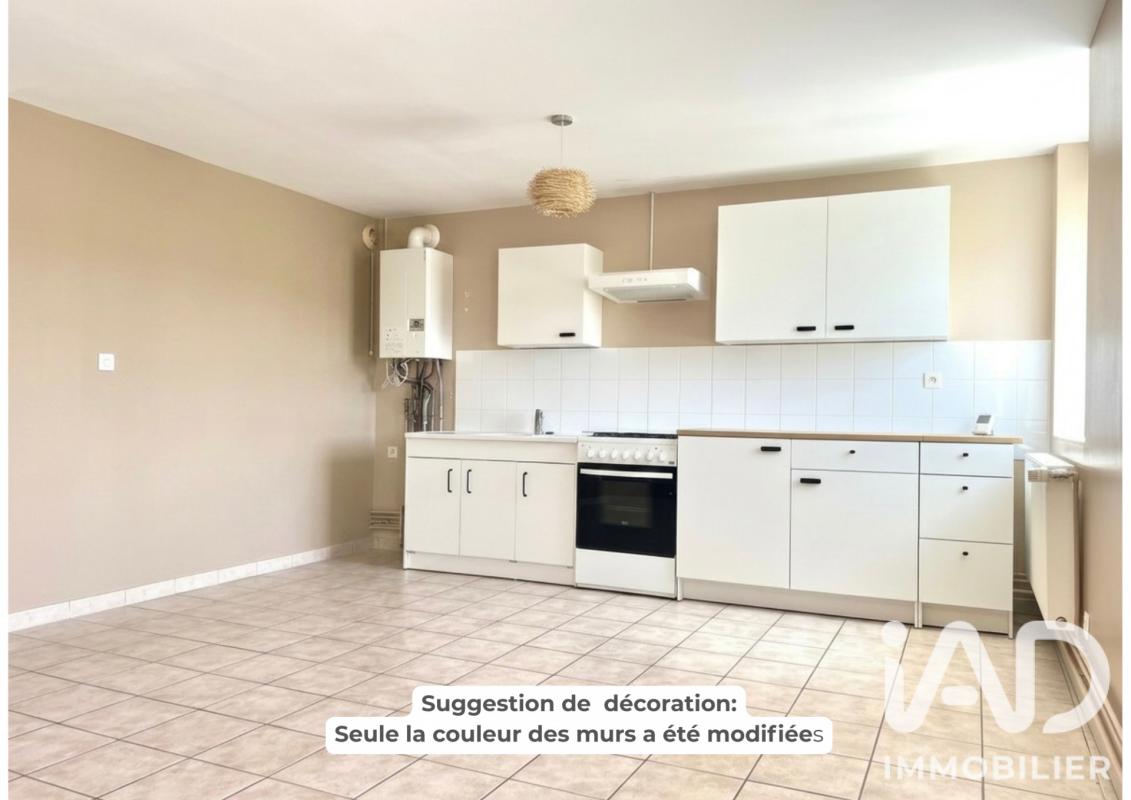 Appartement 3 Pièce(s) Saint-Laurent-de-Chamousset - Photo 4