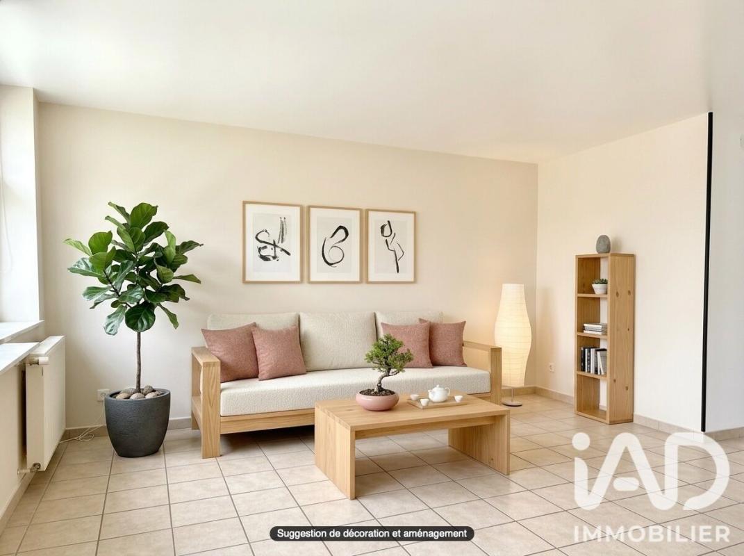 Appartement 3 Pièce(s) Saint-Laurent-de-Chamousset - Photo 8