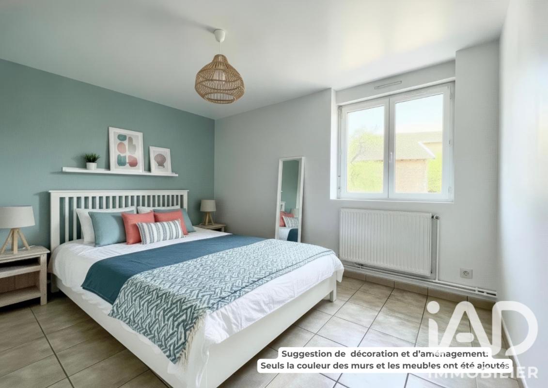 Appartement 3 Pièce(s) Saint-Laurent-de-Chamousset - Photo 12