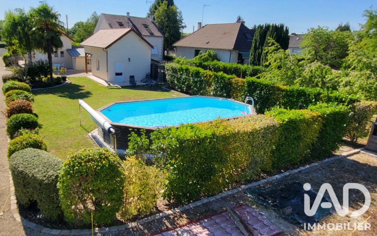 Maison 8 Pièce(s) Villemandeur