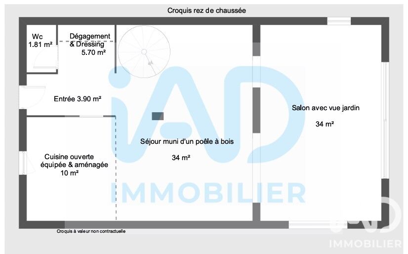 Maison 7 Pièce(s) Herblay-sur-Seine - Photo 18