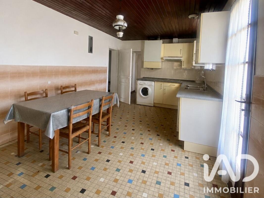Maison 4 Pièce(s) Tosse - Photo 4