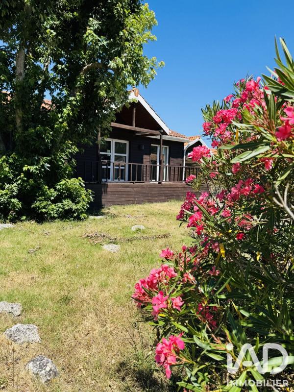 Chalet 3 Pièce(s) Soulac-sur-Mer
