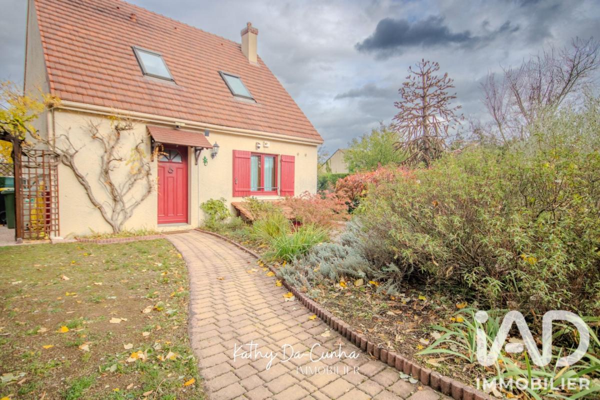 Maison 4 Pièce(s) Rosny-sur-Seine