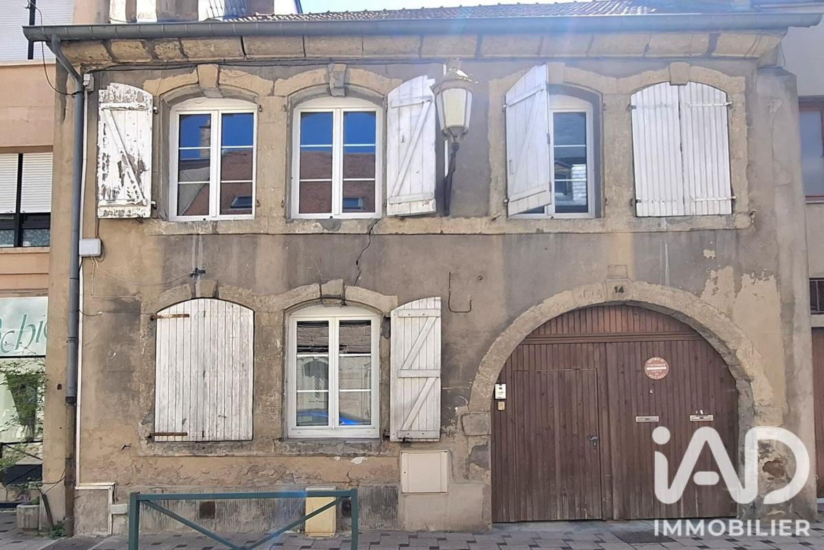 Maison de ville 4 Pièce(s) Saint-Avold