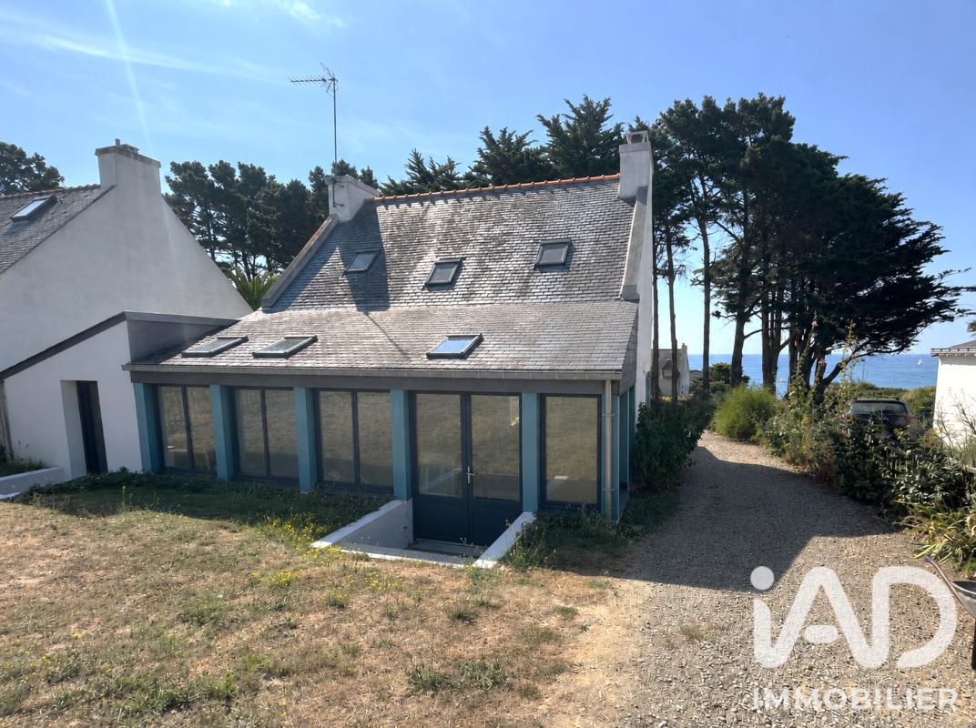 Maison 5 Pièce(s) Groix