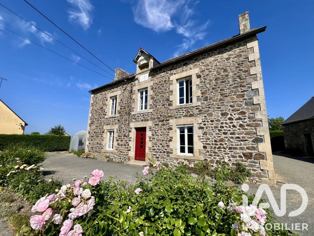 Maison en pierre 6 Pièce(s) Lamballe-Armor